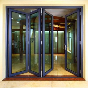 uu diem cua cua nhom kinh khi lap dat su dung  viet anh door