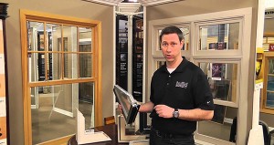 Những lưu ý khi chọn cửa nhựa lõi thép uPVC