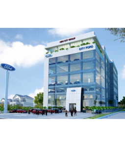 Dự Án City Ford Thủ Đức