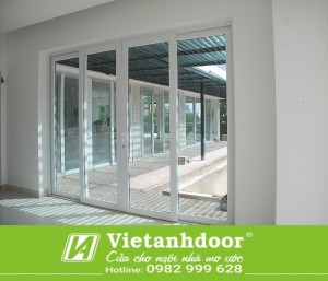 CỬA NHỰA LÕI THÉP BUILEX