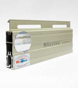 CỬA CUỐN KHE THOÁNG CT5241
