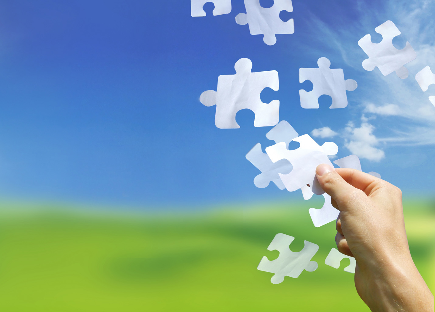 The Missing Piece