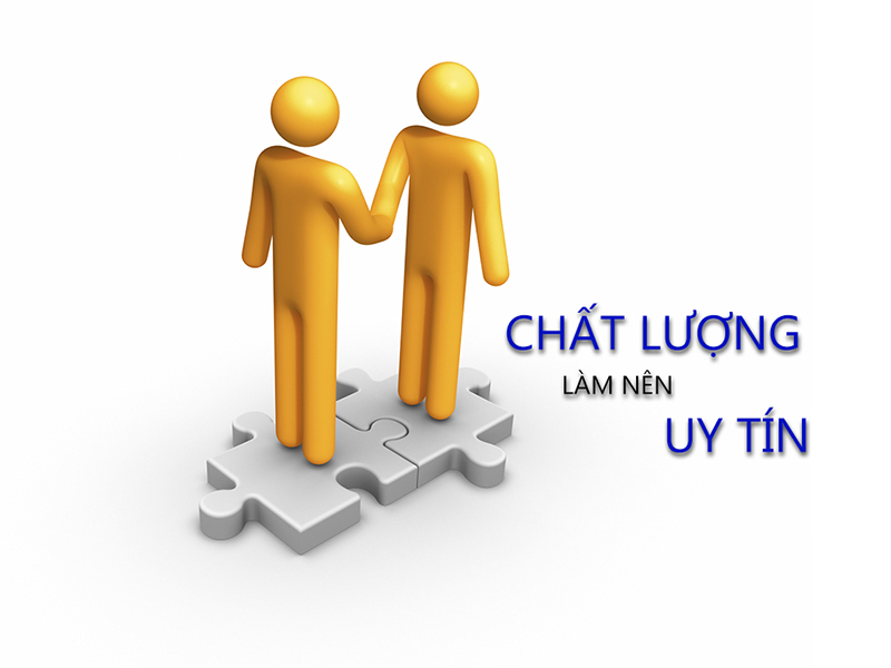 Chat Luong Lam nen uy tin viet anh door
