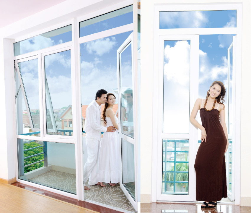 Những câu hỏi thường gặp về cửa nhựa lõi thép-Phần 1
