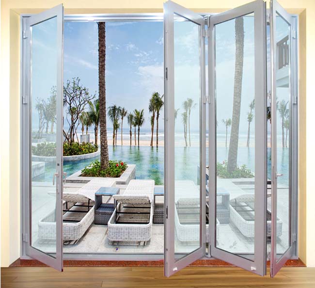 cua mo quay xep truot viet anh door 4