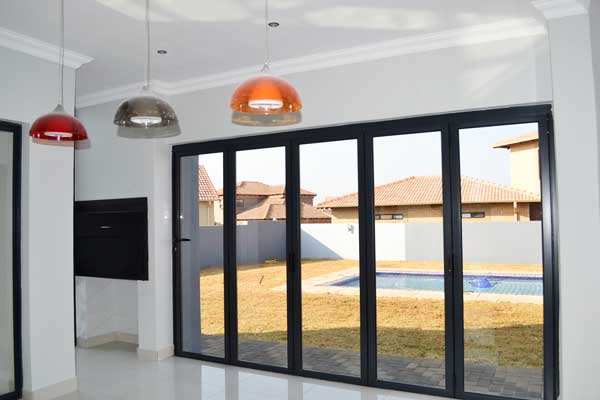 Aluminium windows