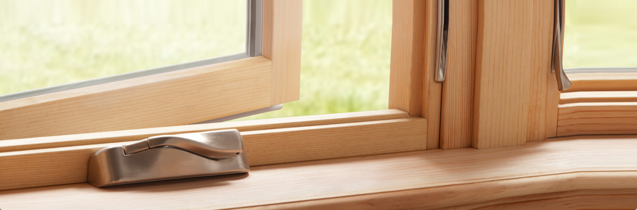 Pvc profiles for windows and doors